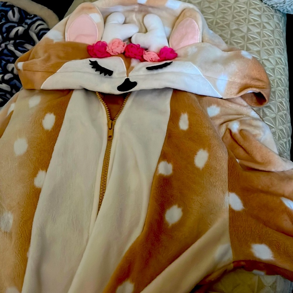 Footie pajamas , super soft